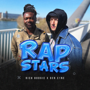 Listen to Rap Stars song with lyrics from Rich Boogie