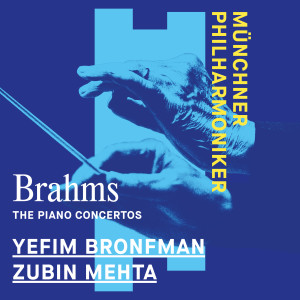 The Munich Philharmonic Orchestra的專輯Brahms: The Piano Concertos