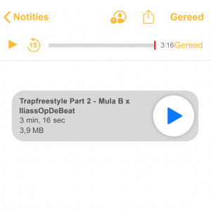 Trap Freestyle Part 2 (Explicit) dari Mula B