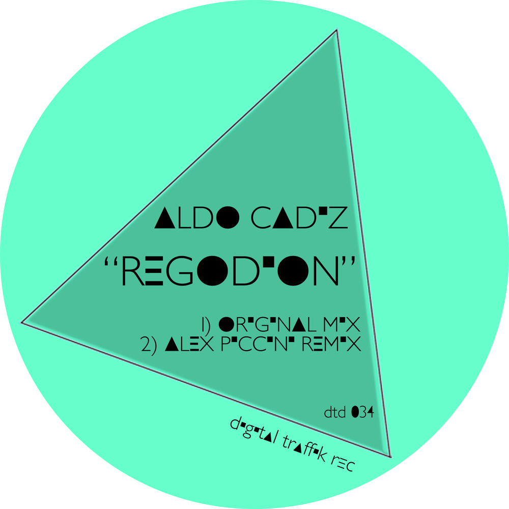 Regodion (Alex Piccini Remix)
