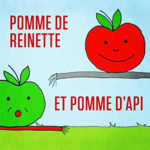 Mister Toony的專輯Pomme de reinette et pomme d'api - Single