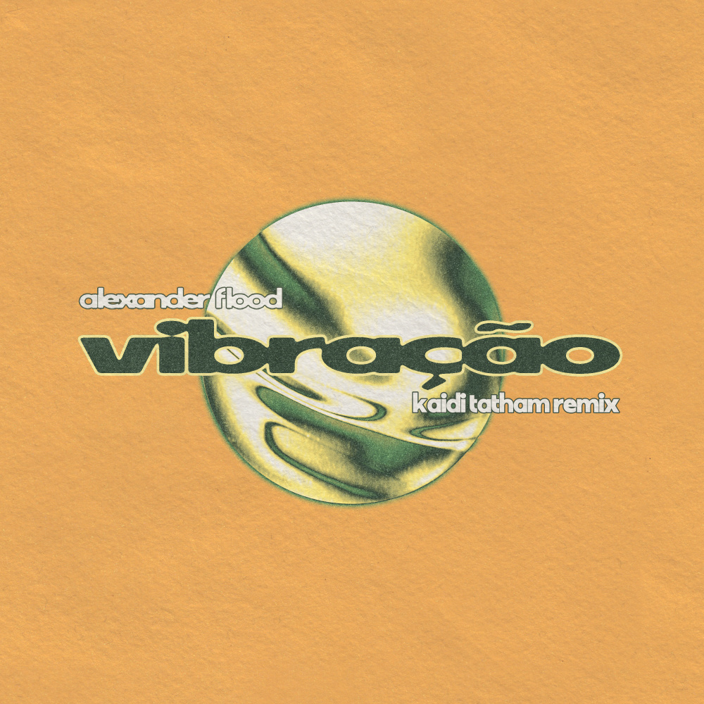 VIBRAÇĀO (Kaidi Tatham Remix)