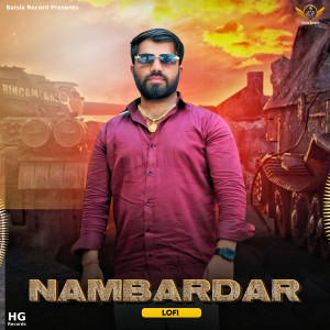 Listen to Nambardar (Lofi) song with lyrics from Amit Baisla