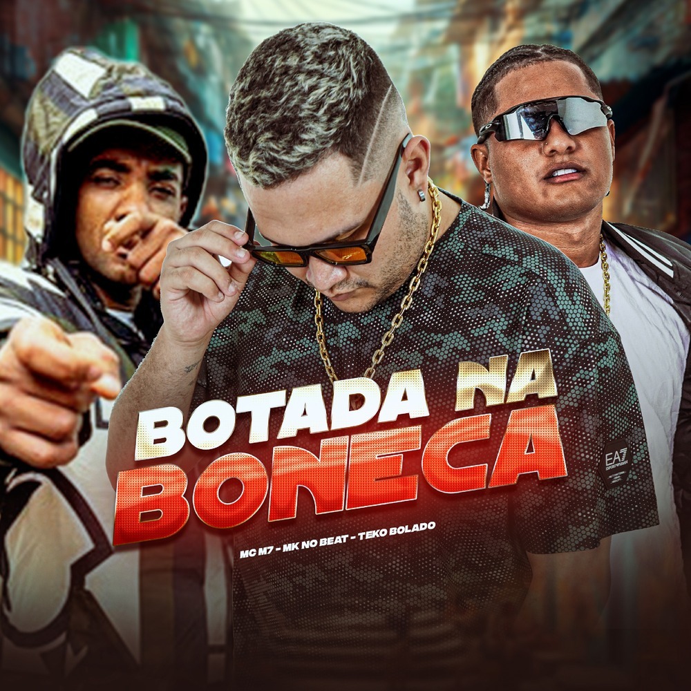 BOTADA NA BONECA (Explicit)