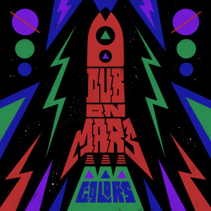 Album Colors from Dub On Mars