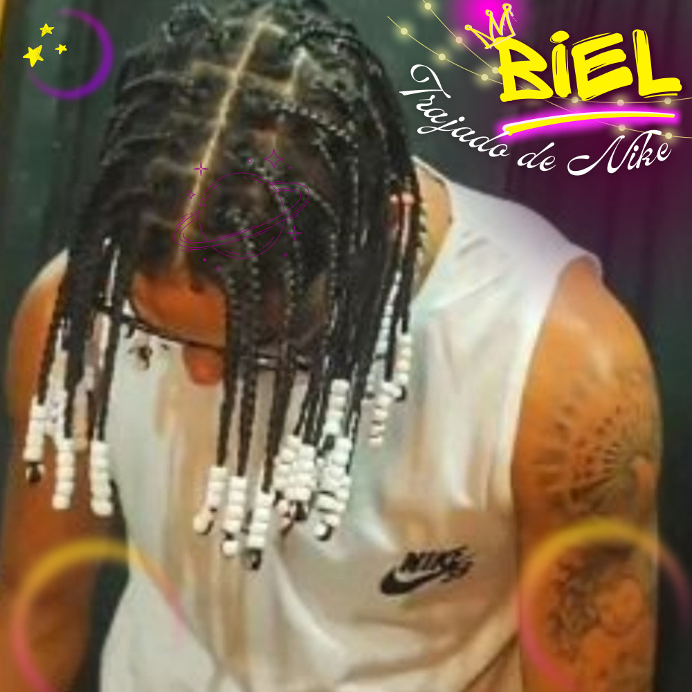 Trajadão de Nike