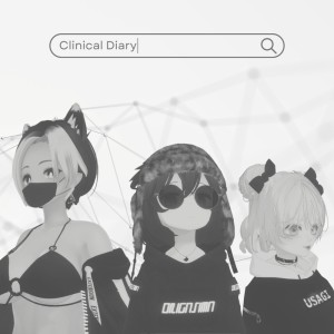 收听Kuroneko Nora的Clinical Diary歌词歌曲