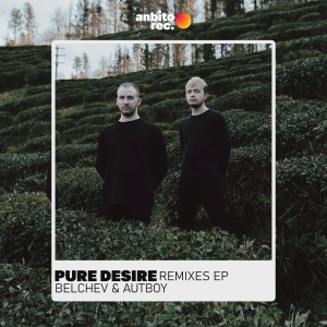 Belchev的专辑Pure Desire (Remixes)