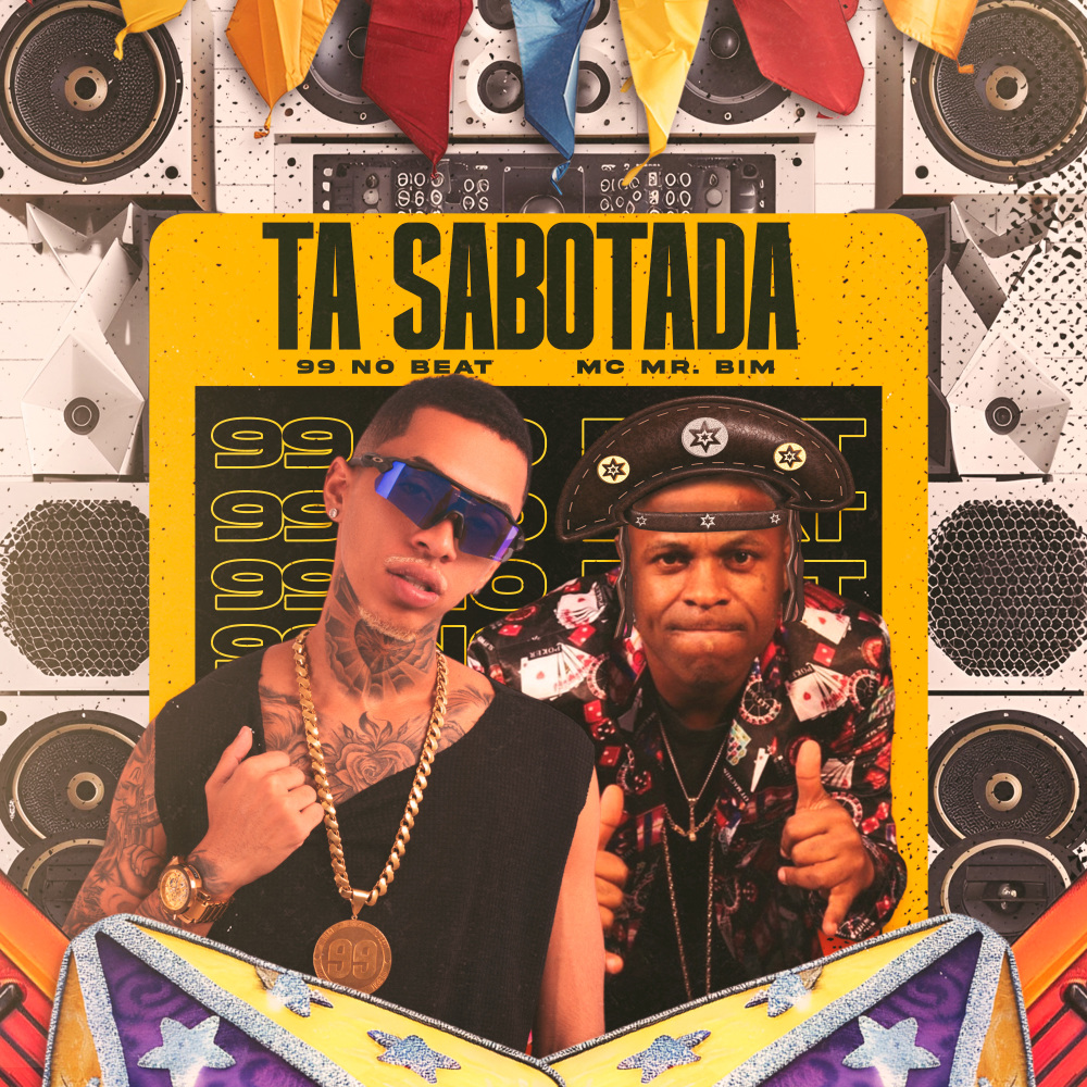 Ta Sabotada (Explicit)