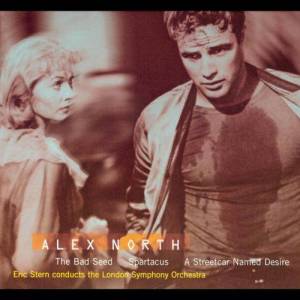 收聽Eric Stern/Orchestra Of St. Luke's的A Streetcar Named Desire:  Four Deuces歌詞歌曲