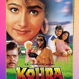 Album KOHRA (Original Motion Picture Soundtrack) from Charanjit Ahuja