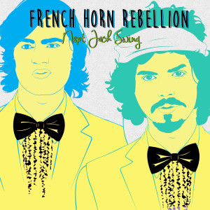 收聽French Horn Rebellion的Love Is Dangerous歌詞歌曲