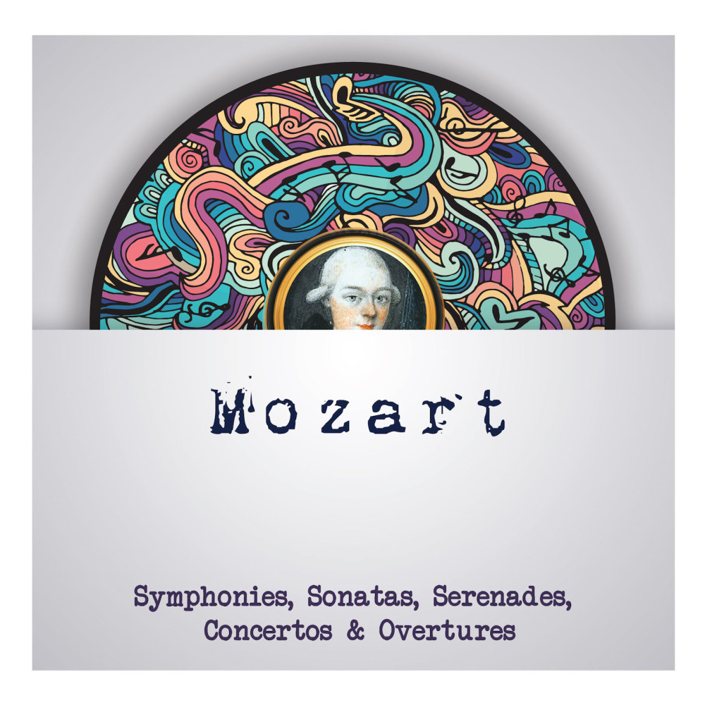 Symphony No.36 in C-Major, K. 425: “Linz” IV. Presto