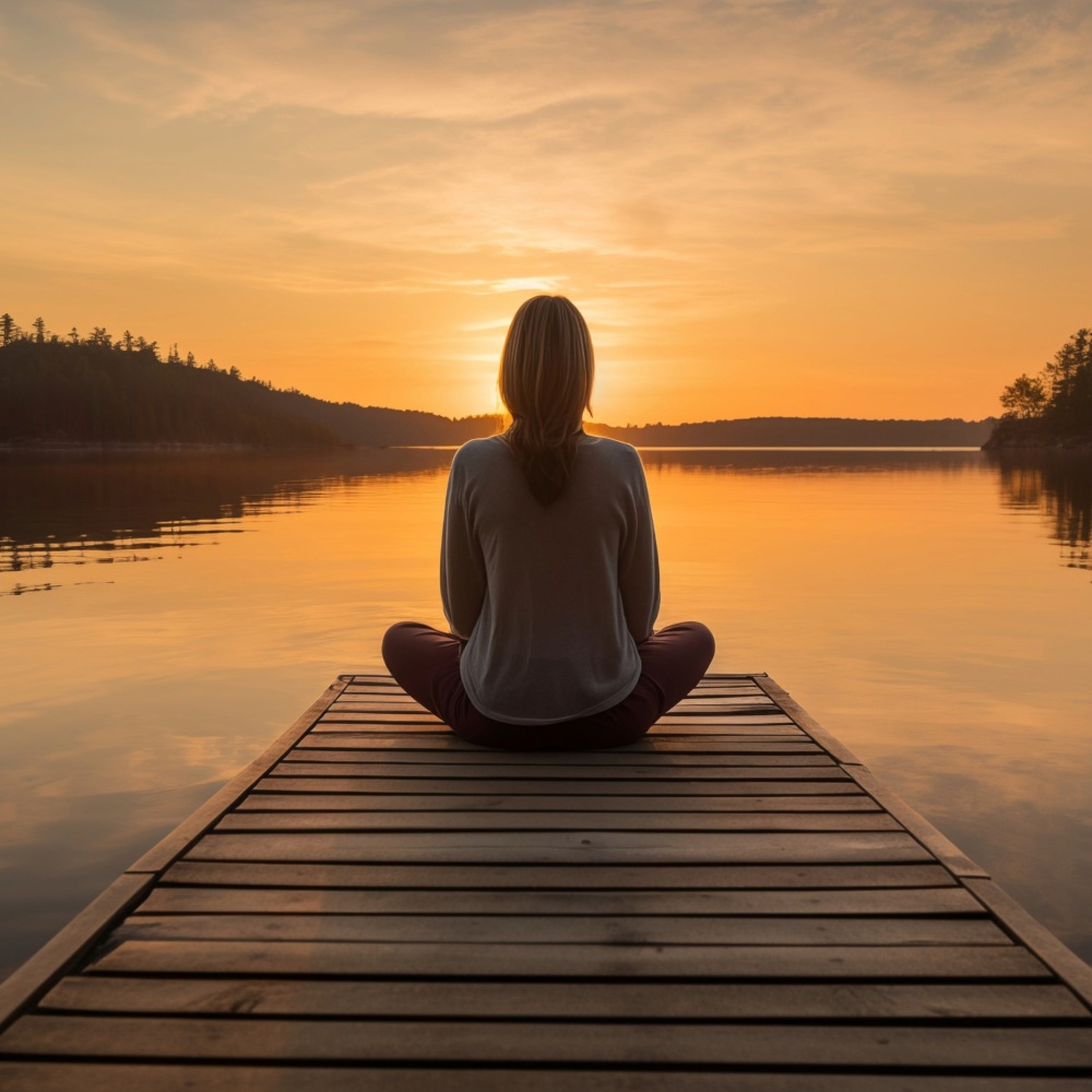Harmonious Calm Meditation Melodies