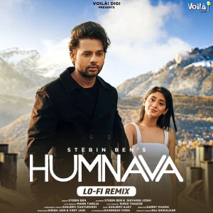 Humnava (Lo-Fi Remix)
