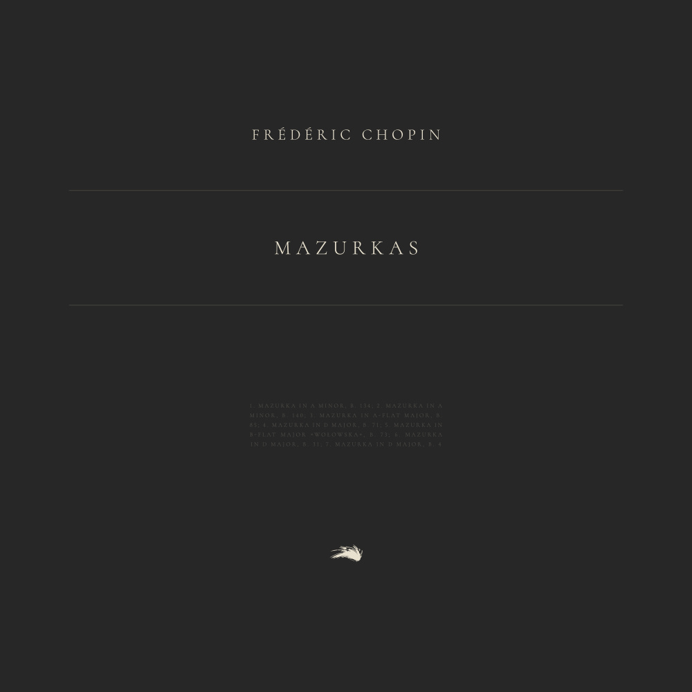 Mazurka in D Major, B. 31