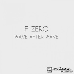 Album Wave After Wave from F-zero