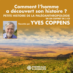 收聽Yves Coppens的La question du temps et de la datation歌詞歌曲