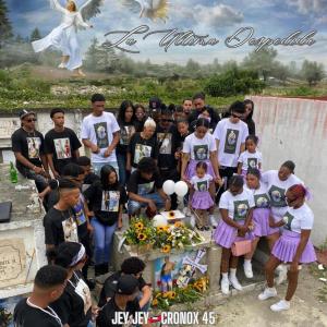 收聽Jey Jey的La Ultima Despedida歌詞歌曲