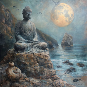 Relaxed Minds的專輯New Age Ambient Music: Exploring the Ethereal Soundscapes