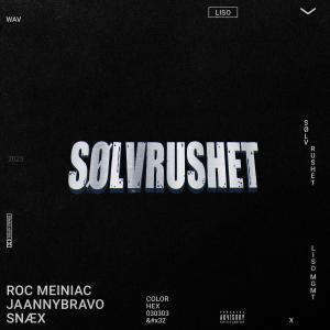 JaannyBravo的專輯Sølvrushet