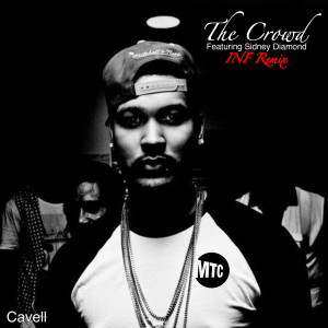 Listen to The Crowd (INF Remix) (INF Remix|Explicit) song with lyrics from Cavell