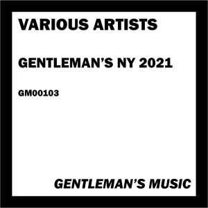 Album Gentleman's Ny 2021 from Various Artists