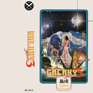 Album Galaxy Dreams 3 from Mr. Backside