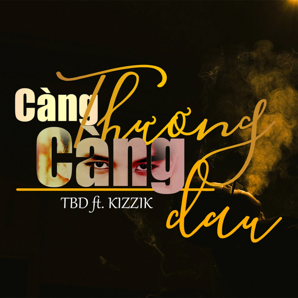 Càng Thương Càng Đau (feat. Kizzik) [Beat] (Beat)