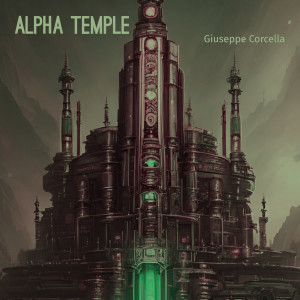 Album Alpha Temple oleh Giuseppe Corcella
