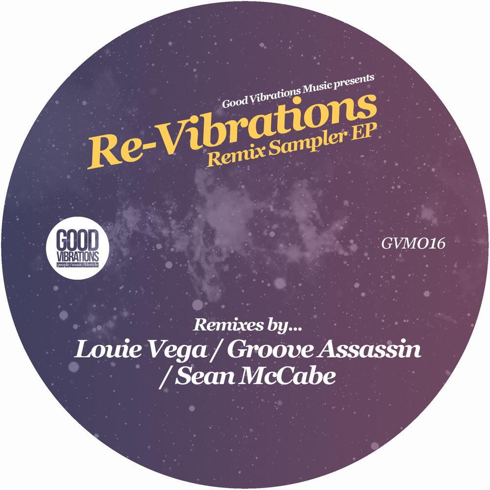 Rocket Love (Louie Vega Remix - Sean's Ole School Edit)