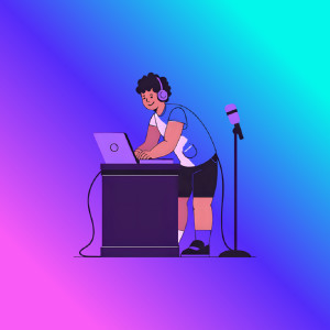 default playlist img