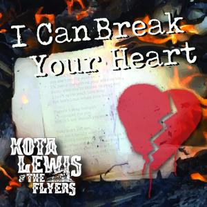Kota Lewis的專輯I Can Break Your Heart