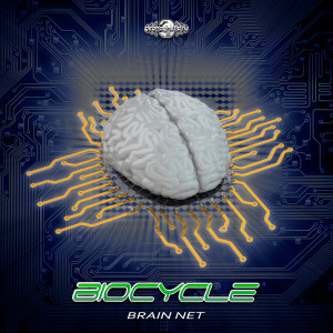 Album Brain Net oleh Biocycle