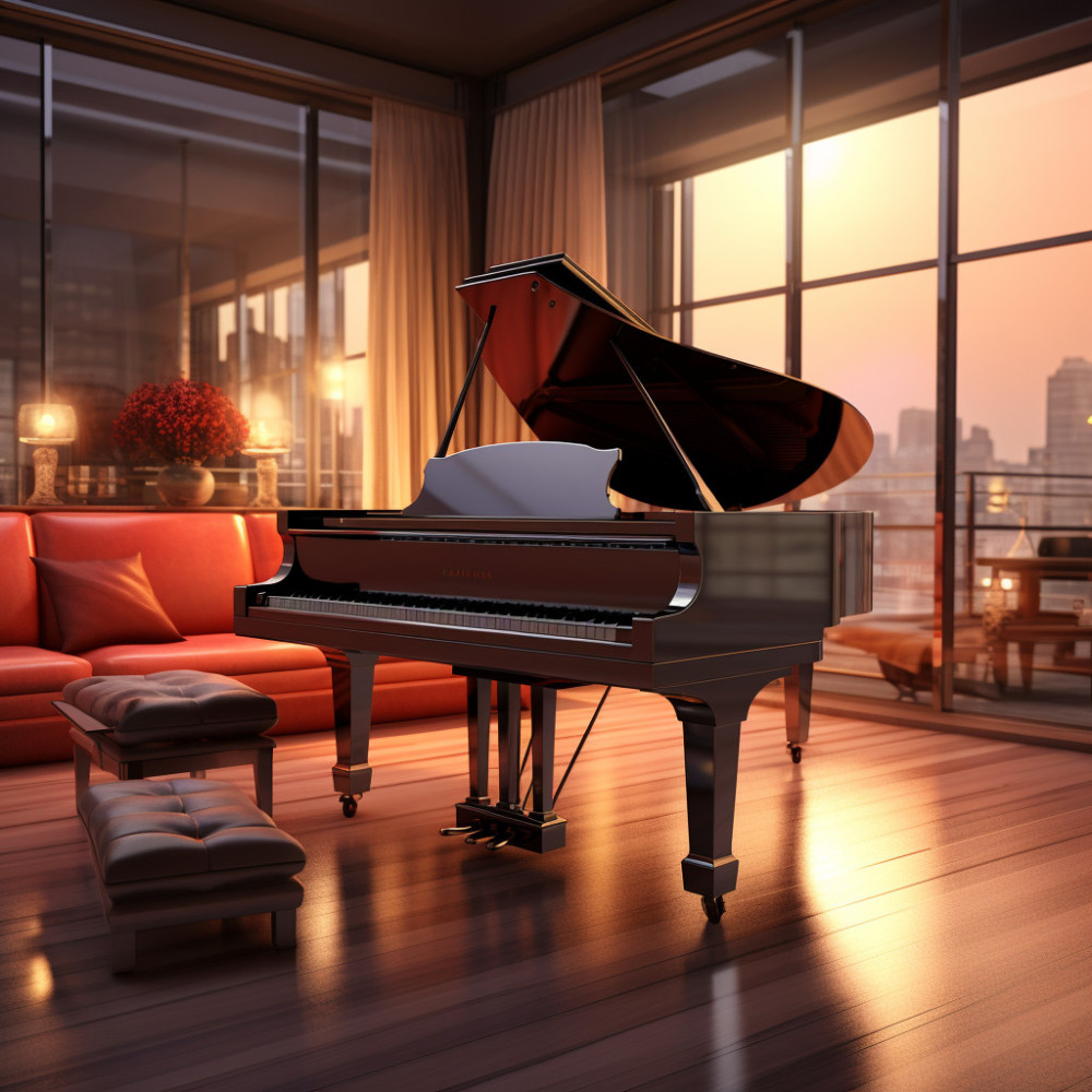 Soothing Jazz Harmonies for Sleep
