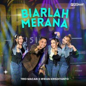 Trio Macan的专辑Biarlah Merana