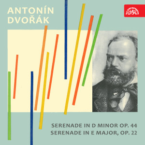Album Dvořák: Serenade in D Minor Op. 44, Serenade in E Major, Op. 22 from Martin Turnovsky