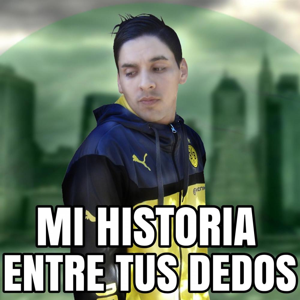 Mi Historia Entre Tus Dedos