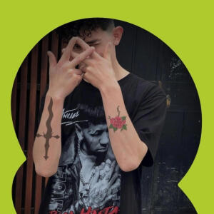 default playlist img