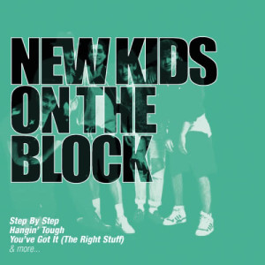 收聽New Kids On The Block的Step by Step歌詞歌曲