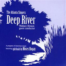 The Atlanta Singers的專輯Deep River