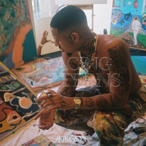 Album Tracing Patterns (Explicit) from AKTHESAVIOR