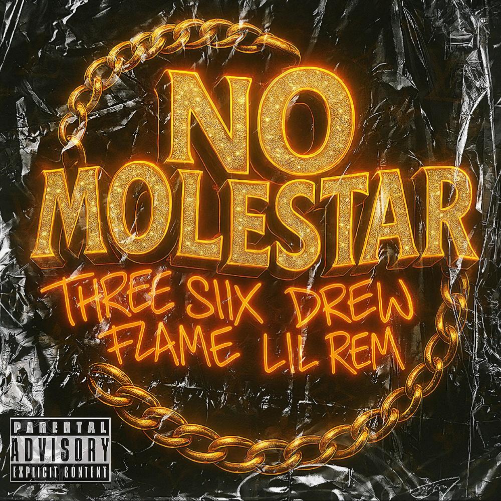 No Molestar (feat. Three Siix & Lil Rem) (Explicit)