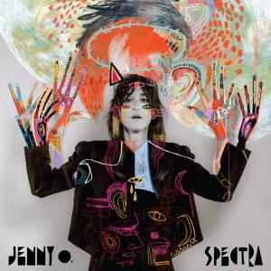 Jenny O.的專輯Spectra