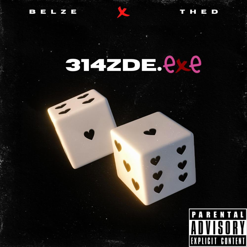 314ZDE (feat. THED) (Explicit)