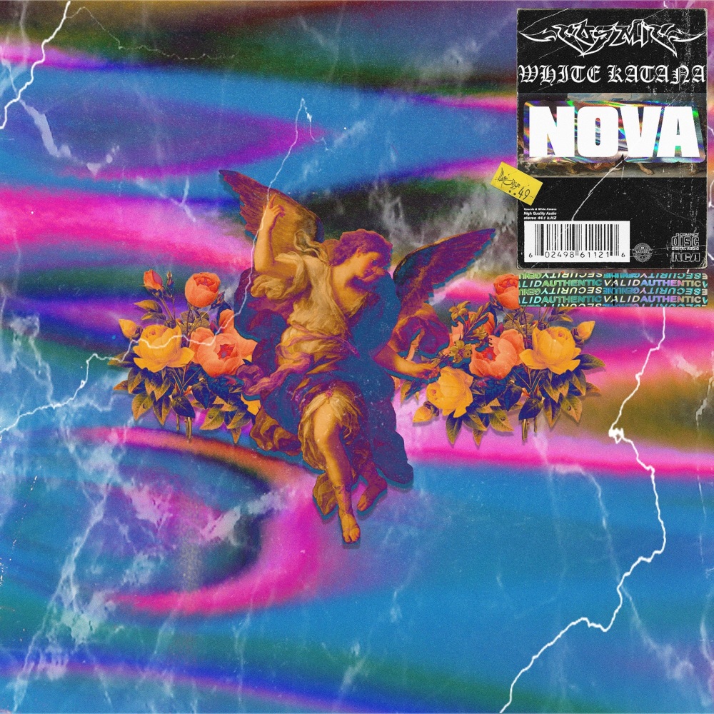 NOVA(feat. COSMIC)