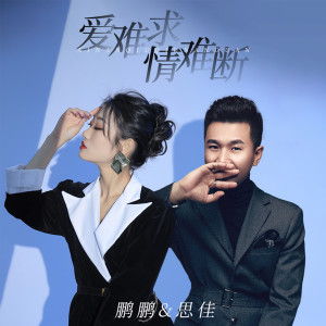 Listen to 爱难求情难断 song with lyrics from 鹏鹏音乐