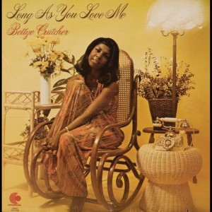 ดาวน์โหลดและฟังเพลง Long As You Love Me (Album Version) พร้อมเนื้อเพลงจาก Bettye Crutcher