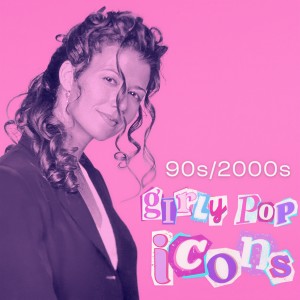 Various Artists的專輯90s/2000s Girly Pop Icons (Explicit)