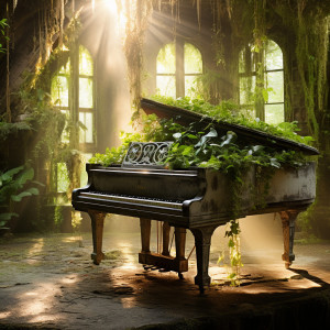 Piano Project的專輯Yoga Piano Vibes: Peaceful Tunes